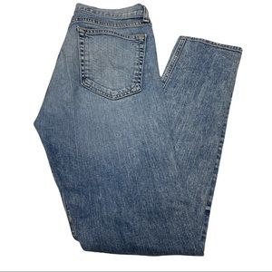 {rag & bone} 10 Inch Dre Jeans